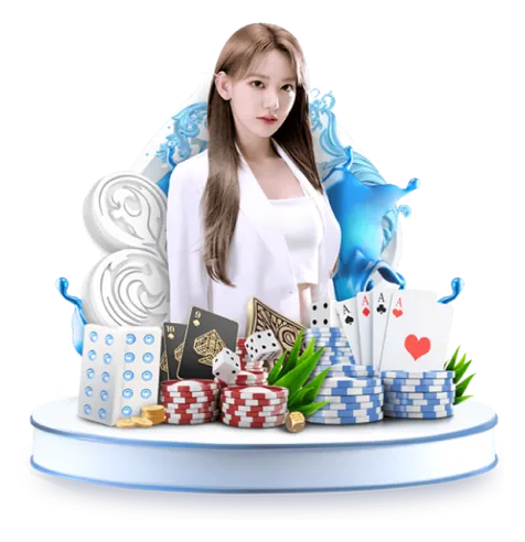 Sòng bạc trực tuyến 188v game với bàn Baccarat và người chia bài thật